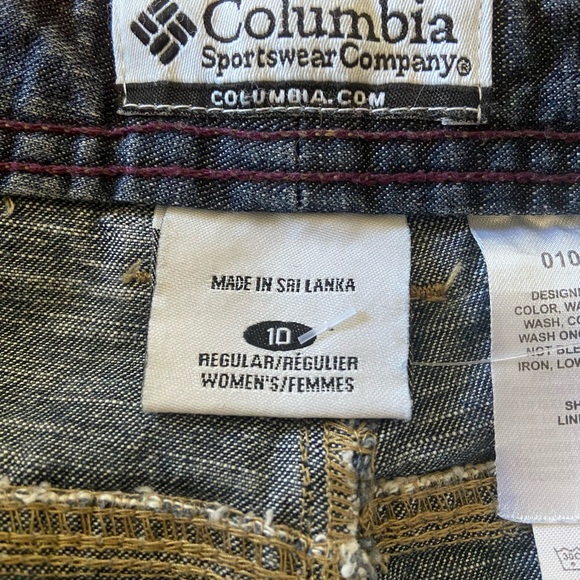 Columbia Painter Style Retro Jeans - Picture 11 of 11